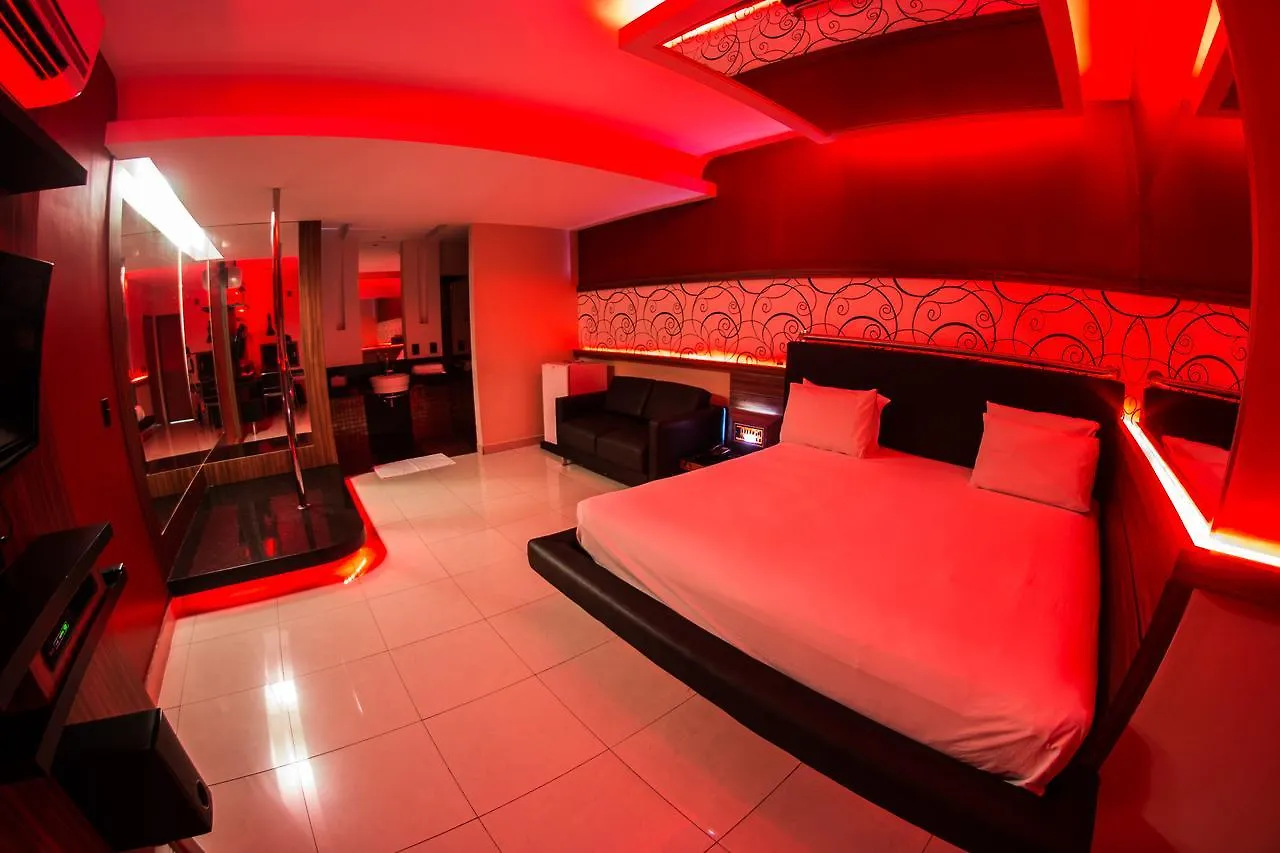 Villa Verde Motel (Adults Only) Fortaleza  Brazílie