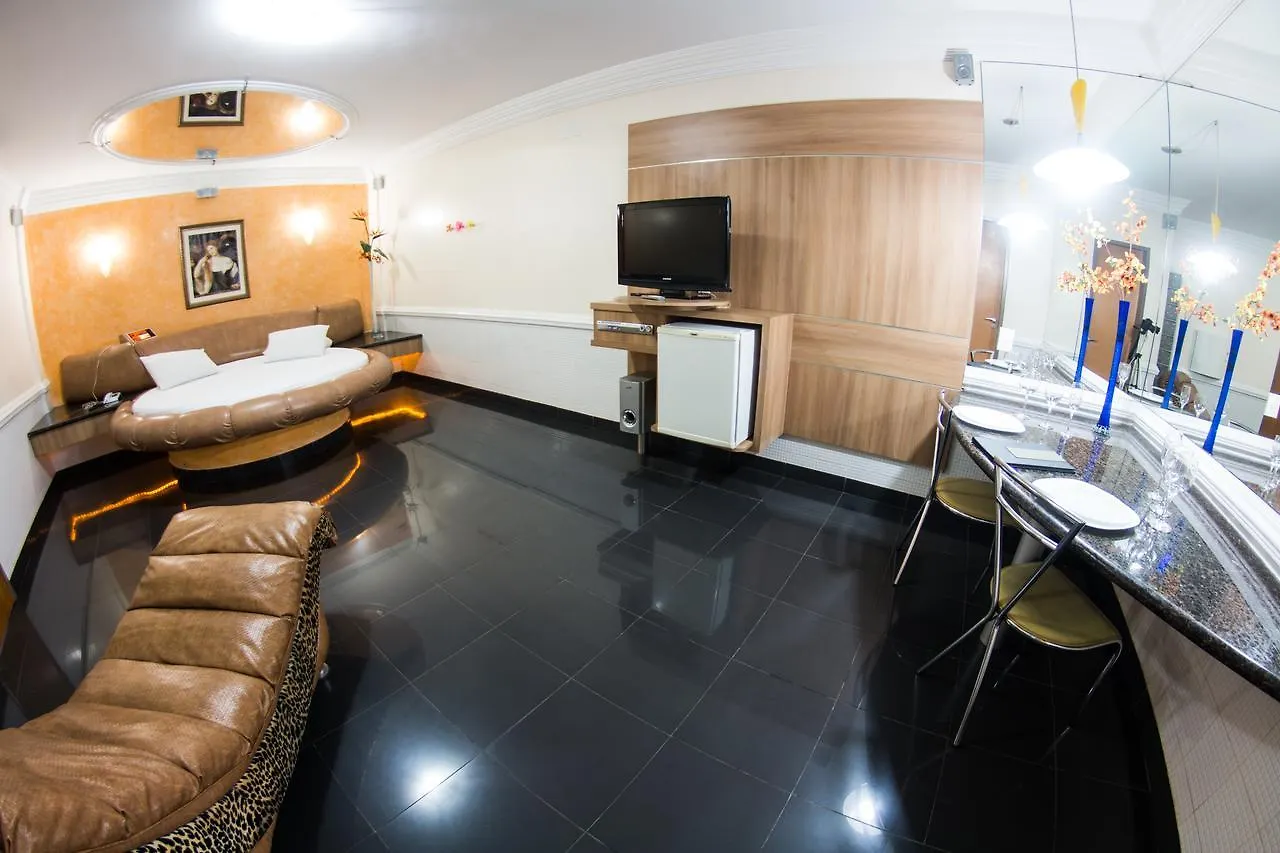 Villa Verde Motel (Adults Only) Fortaleza  Hodinový hotel Fortaleza (Ceara)