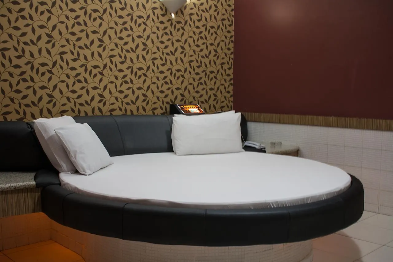 Villa Verde Motel (Adults Only) Fortaleza  Hodinový hotel Fortaleza (Ceara)