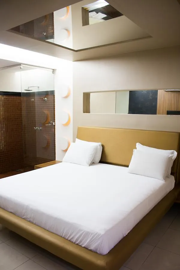 Villa Verde Motel (Adults Only) Fortaleza  Hodinový hotel