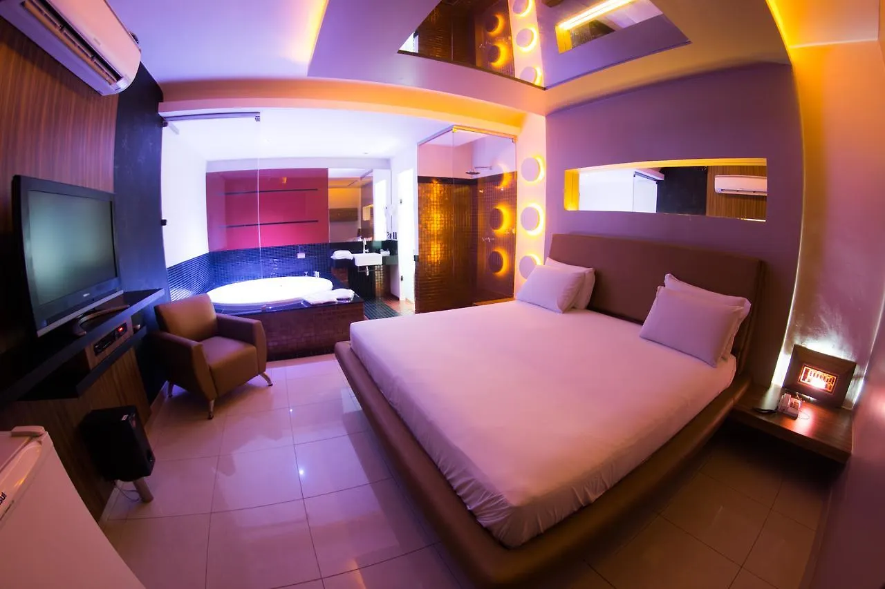 Love hotel Villa Verde Motel (Adults Only) Fortaleza