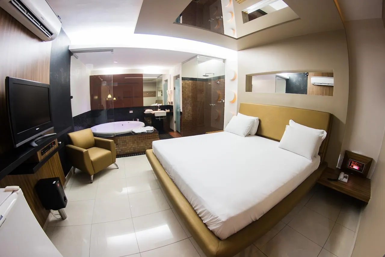 Villa Verde Motel (Adults Only) Fortaleza  Love hotel Fortaleza (Ceara)
